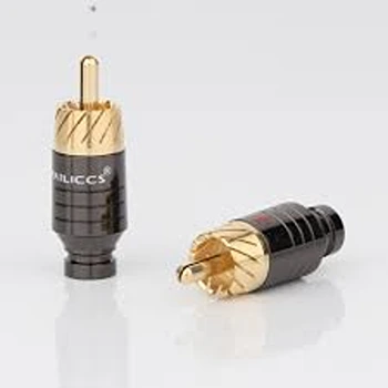 Audio Video Connector